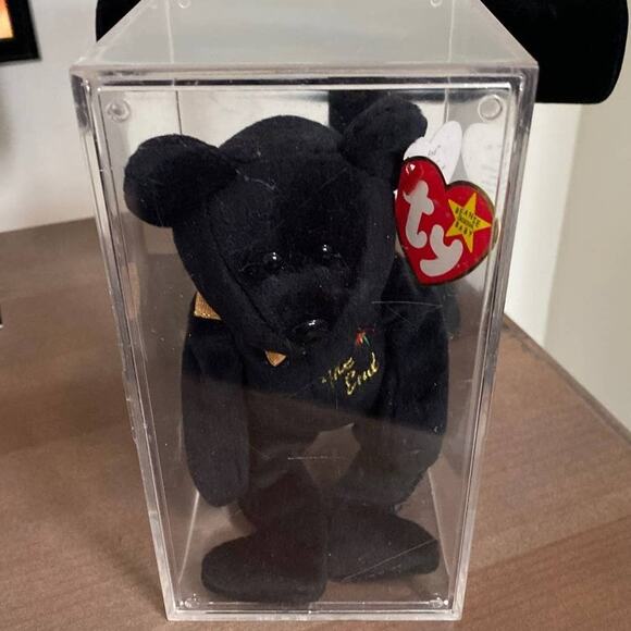 Beanie Baby "The End" Rare - Picture 1 of 5